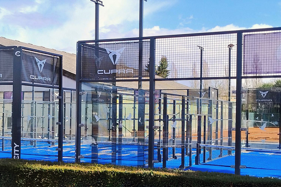PadelCity Frankfurt