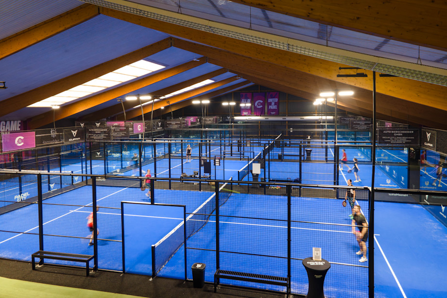 PadelCity Regensburg