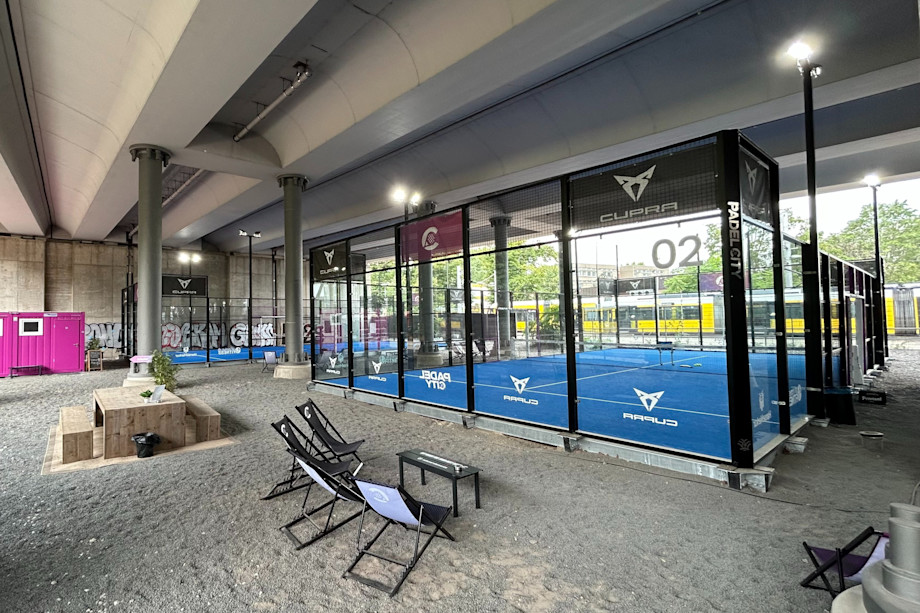 PadelCity Berlin