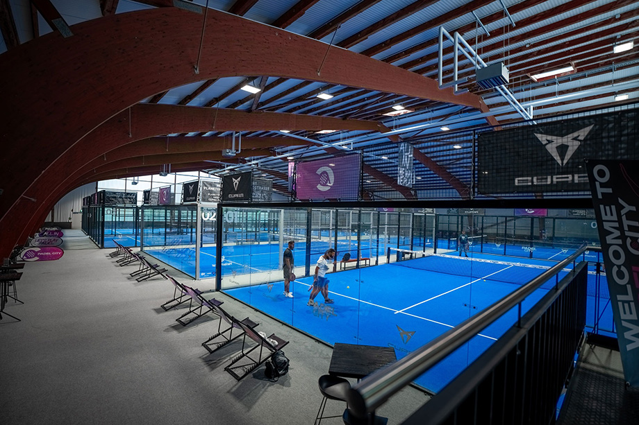 PadelCity Dortmund