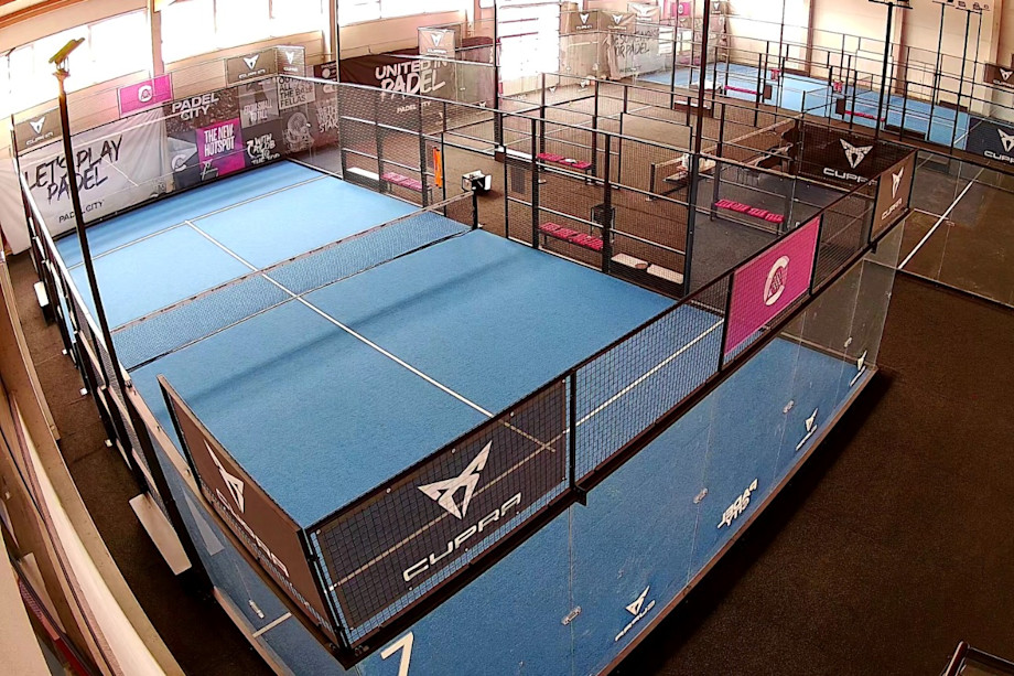 PadelCity Schwabach