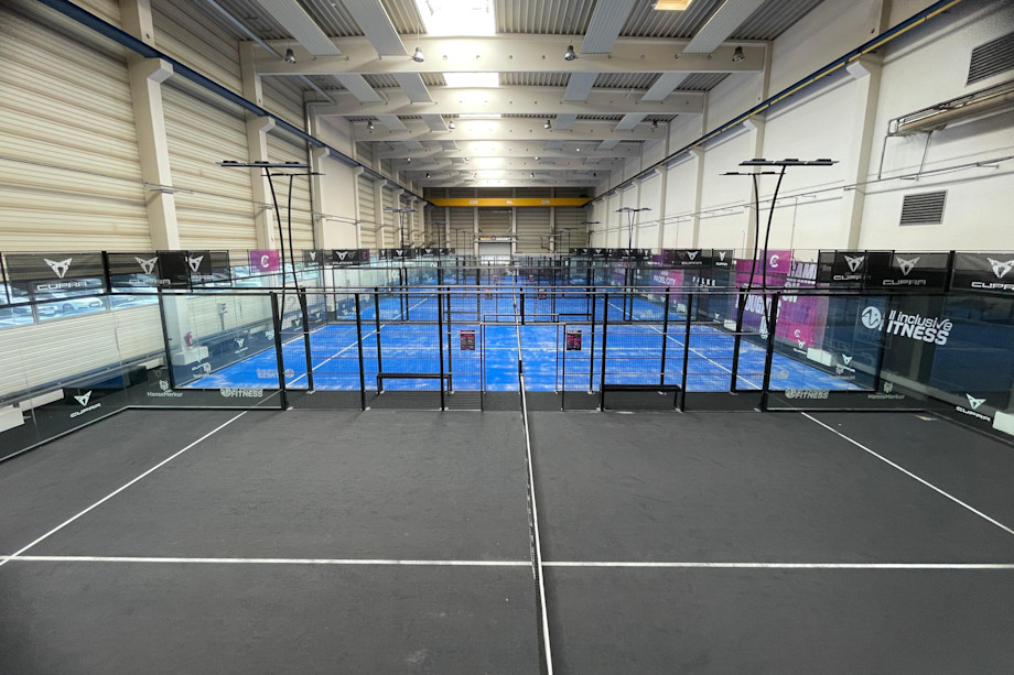 PadelCity Jena