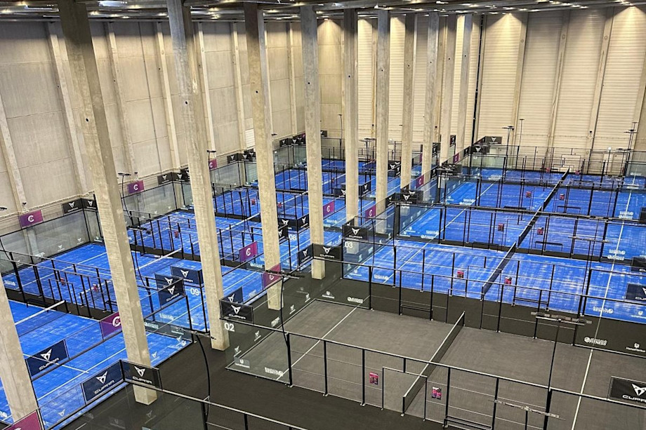 PadelCity Reutlingen