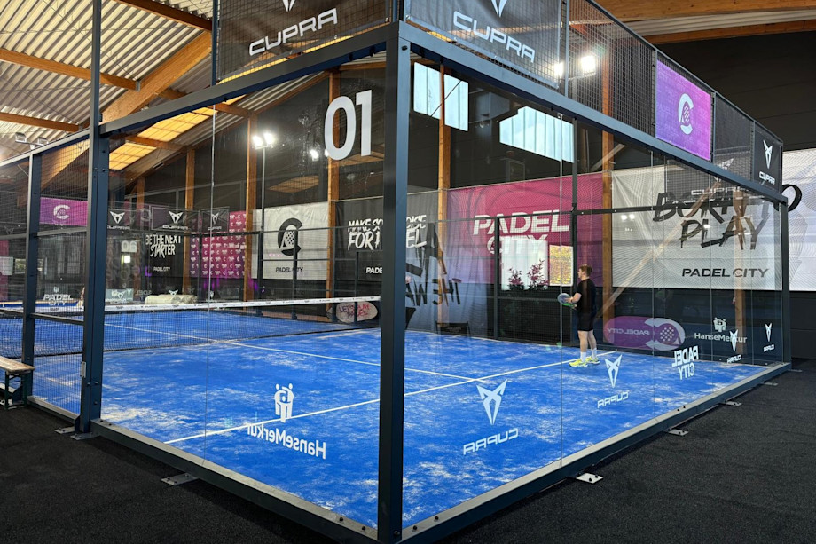 PadelCity Recklinghausen