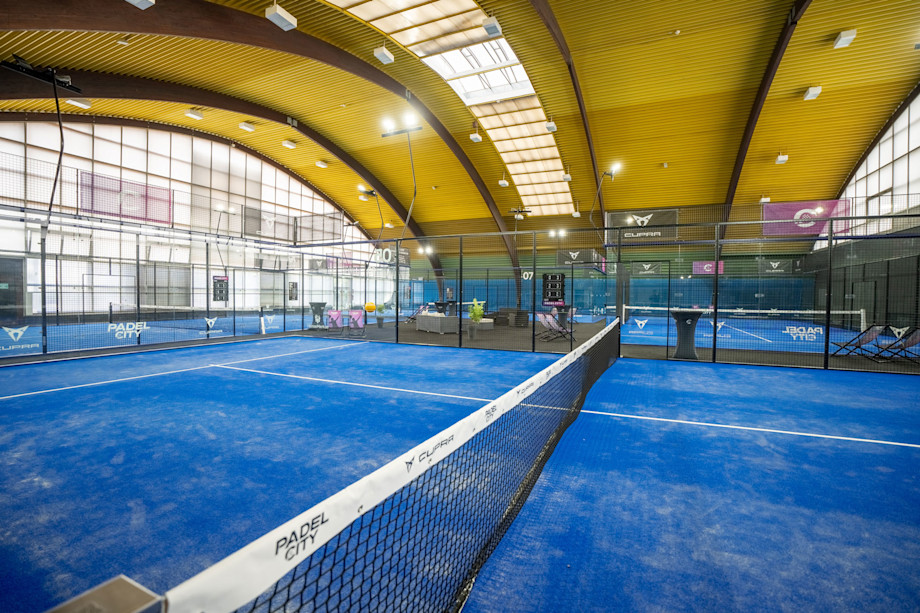 PadelCity Wiesbaden