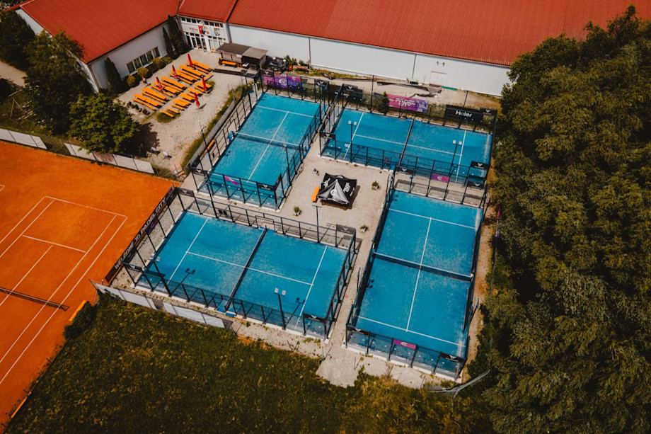 PadelCity Erding