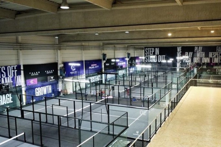 PadelCity Gelsenkirchen