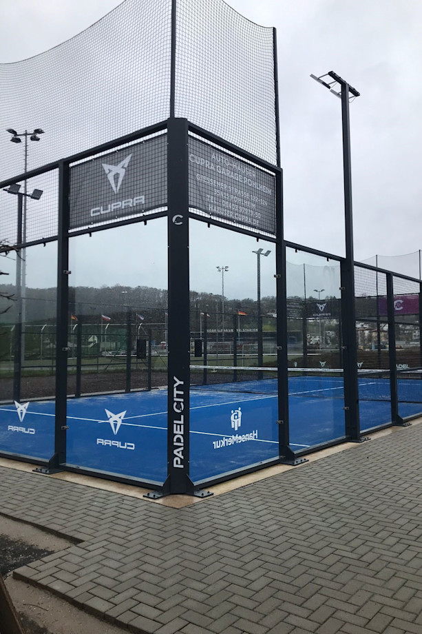 PadelCity Marburg