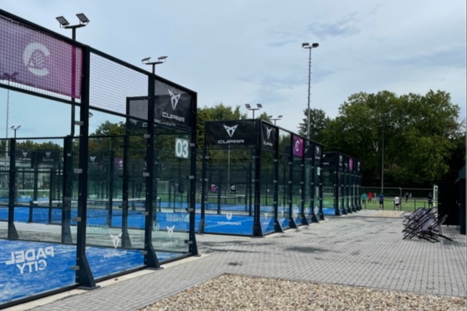 PadelCity Düsseldorf
