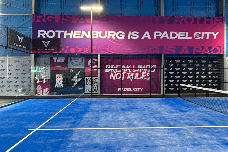 PadelCity Rothenburg