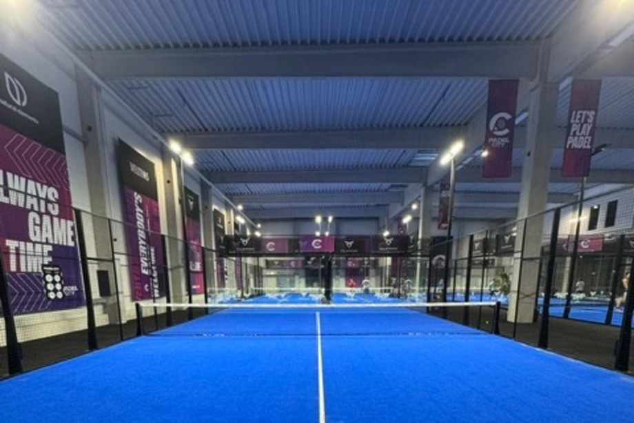 PadelCity Karlsruhe