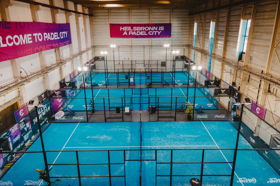 PadelCity Heilsbronn
