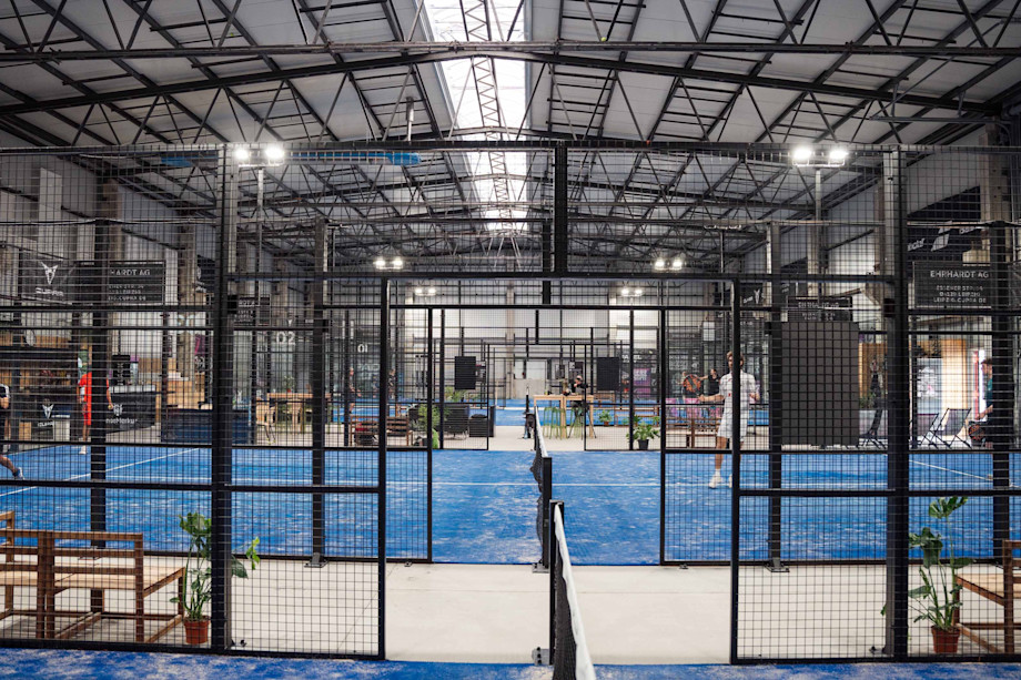 PadelCity Leipzig Leutzsch