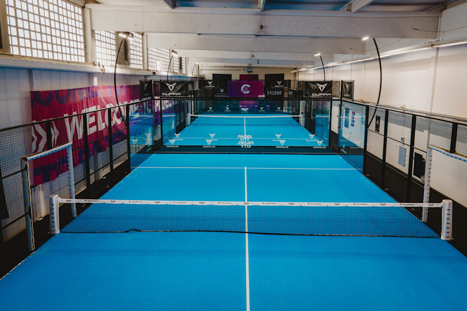 PadelCity Munich Frankfurter Ring