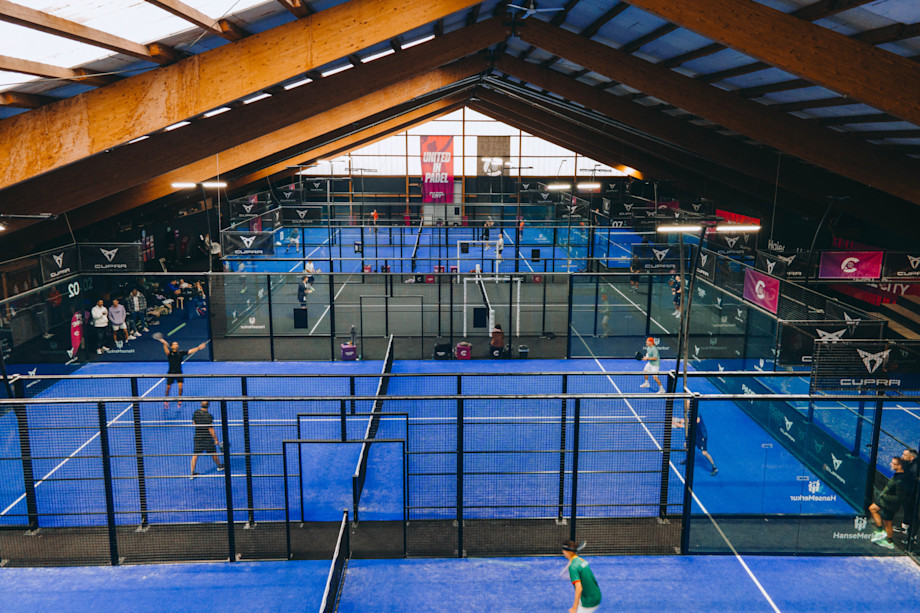 PadelCity Erlangen