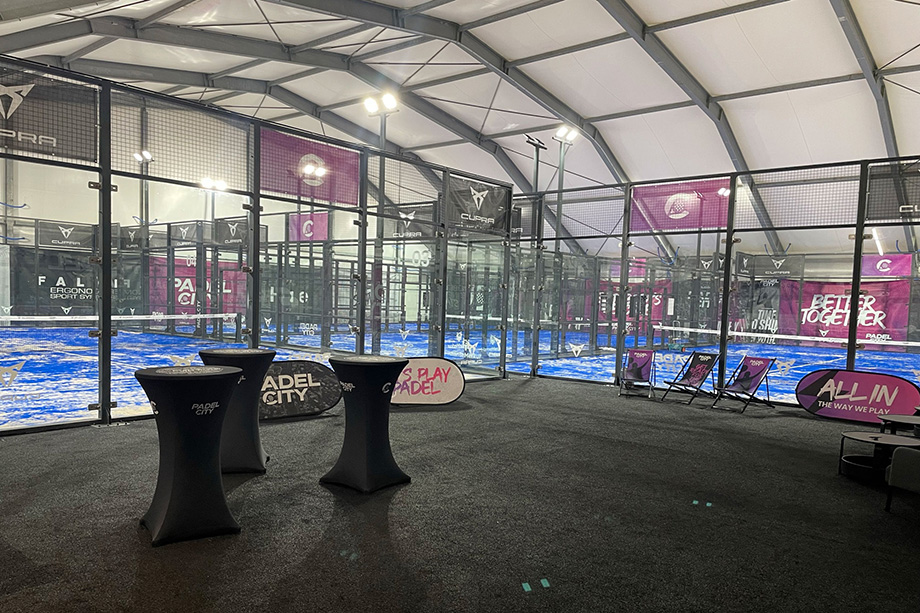PadelCity Bielefeld