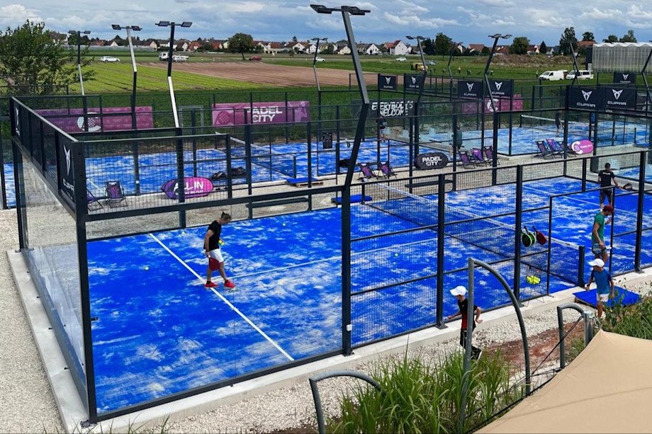 PadelCity Fürth